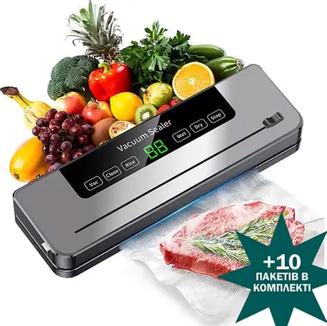 Вакууматор для продуктів